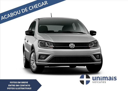 Volkswagen Gol 1.0 12V MPI TOTALFLEX 4P MANUAL
