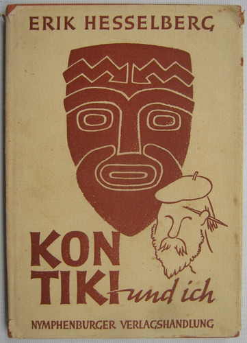 Kon Tiki Und Ich Erik Hesselberg