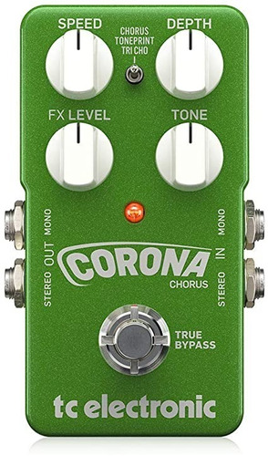 Tc Electronic Corona Chorus (infusiontienda)