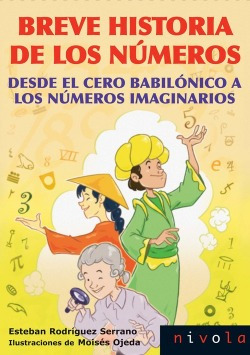 Breve Histoeia De Los Números Rodriguez Serrano, Esteban Ni