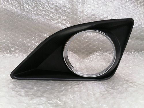 Rejilla De Fascia Lado Izquierdo Toyota Corolla 2009-2010 #3