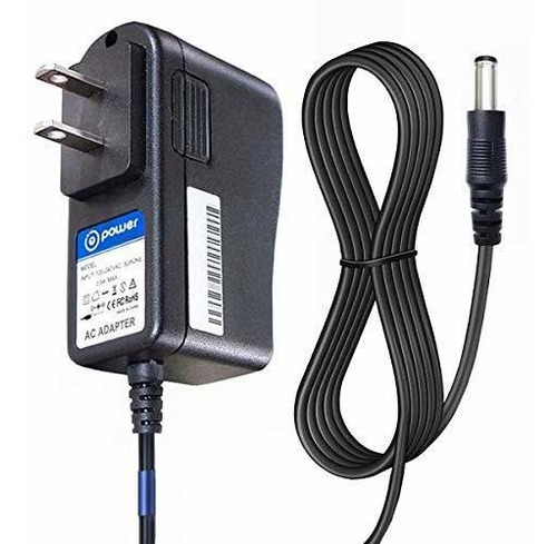 Adaptador Ac - T Power (5v) Ac Dc Adapter Charger Compatible