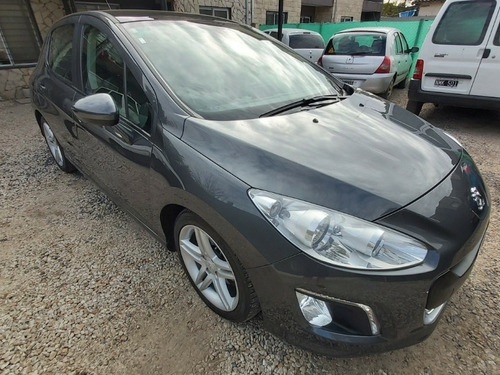Peugeot 308 2.0 Feline