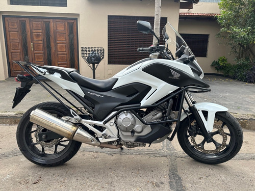 Honda Nc 700