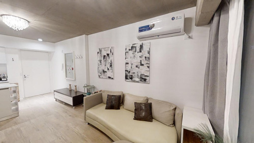3 Dorm En Torre Hub A Estrenar - Amoblado Y Equipado