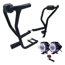 Comprar Protetor Motor Carenagem Tornado 250r + Farol Milha Led 