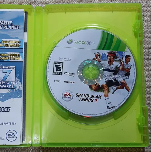 Lote 04 Jogos Originais Xbox 360 / Pacote 