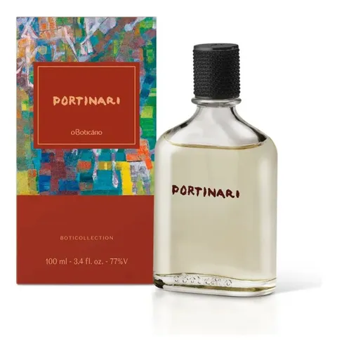 Deo Colônia Boticollection Portinari 100ml - O Boticário