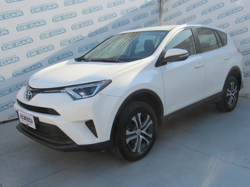 Toyota Rav4 2.o Lujo