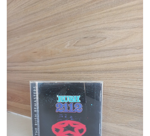 Rush 2112 The Rush Remasters (cd)