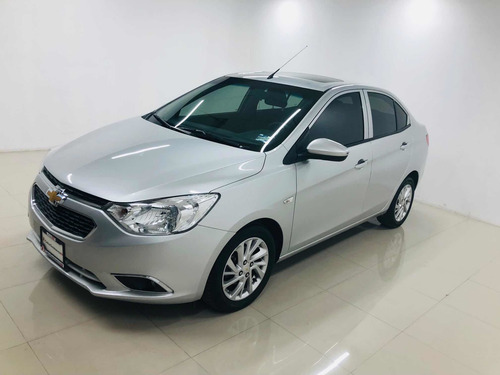 Imagen 1 de 13 de Chevrolet Aveo 2020 1.5 Ltz Ta