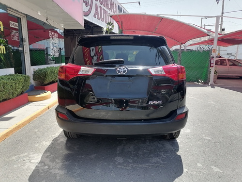 Toyota RAV4 Xle At