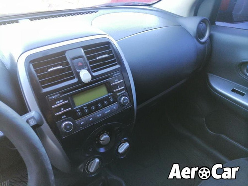 Nissan March Extra Full 1.6 2014 Impecable! Aerocar