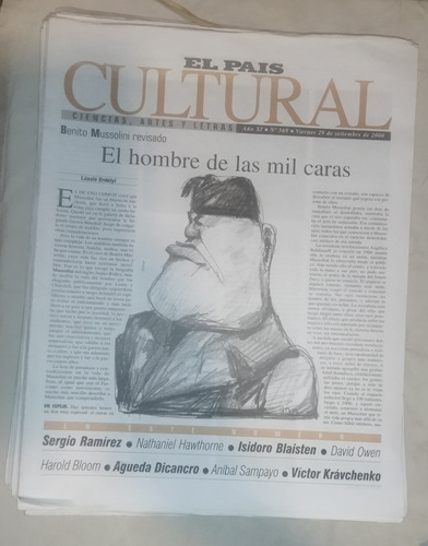 El País Cultural Suplementos Varios 