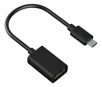 Comprar Cable Adaptador Micro Usb Macho A Usb Hembra Otg Celu Tablet