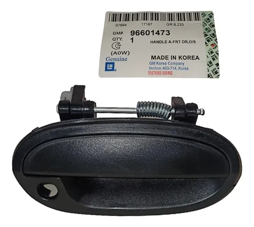 comprar Manilla Externa Delantera Derecha Copiloto Spark