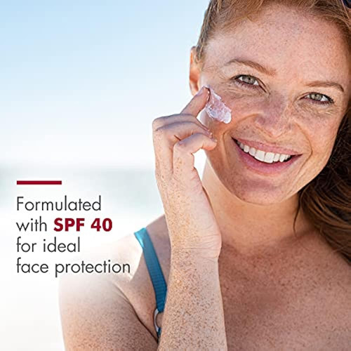 Eltamd Uv Crema Hidratante Diaria Con Protector Solar Facial