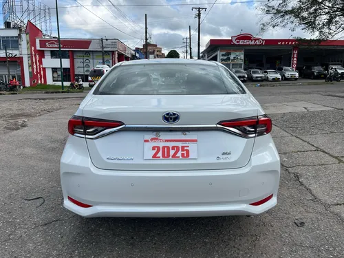 Toyota Corolla 1.8 Hev Seg