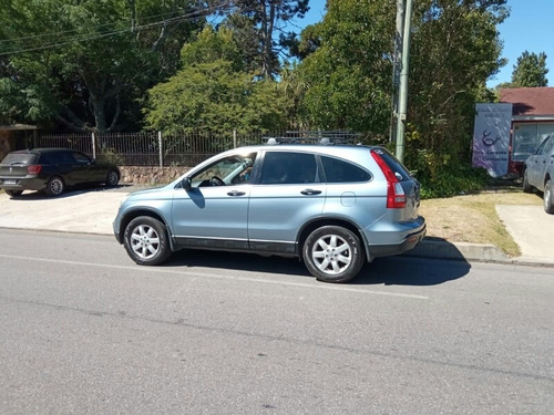 Honda Cr-v 2.4 Lx At 2wd (mexico) 2009