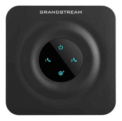 Adaptador De Teléfono Analógico Grandstream 2 Fxs + 1 Eth