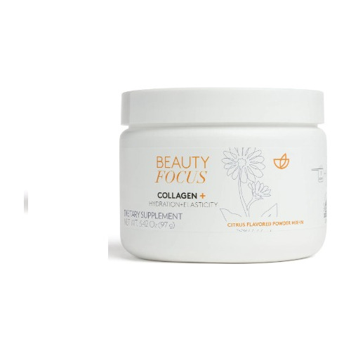 Colageno Beauty Focus Collagen Plus Nu Skin