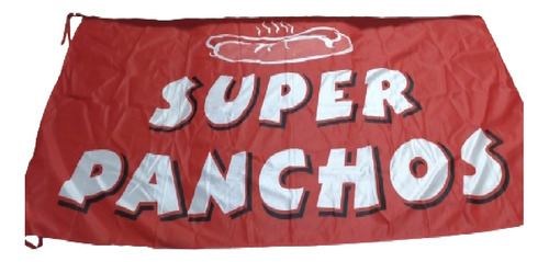 Bandera Superpancho 150x70cm