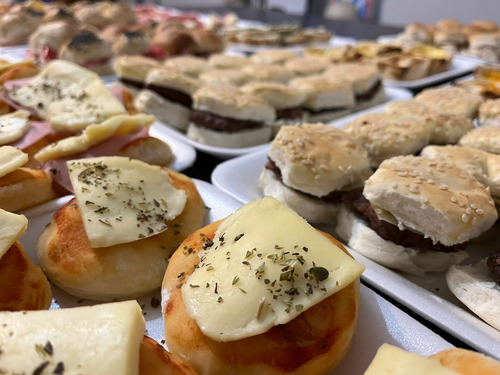 Catering Para 100 Personas - Lunch