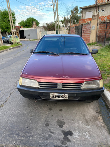 Peugeot 405 Diésel Mod. 2002 Style Full