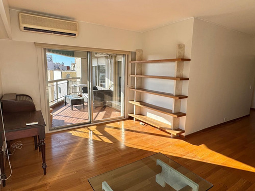 Belgrano Arcos Y Echeverria, 4 Amb, 120 M2, Piso Alto Con Cochera