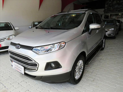 Ford Ecosport 1.6 Se 16v Flex 4p Manual 2017