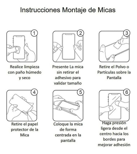 Lámina Mica De Vidrio Completa Para Honor X8a 5g