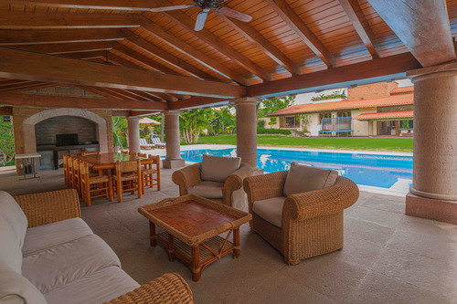 Quinta De Lujo En Los Apantles, Jiutepec