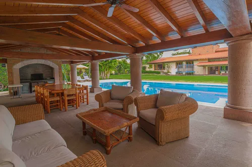 Quinta De Lujo En Los Apantles, Jiutepec
