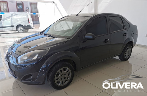 Ford Fiesta 1.6l Sedan