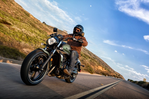 Imagen 5 de 8 de Kawasaki Vulcan S Abs