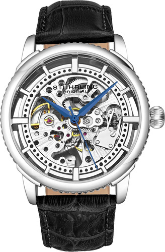 Stuhrling Original - Reloj De Brazalete Para Hombre  Special