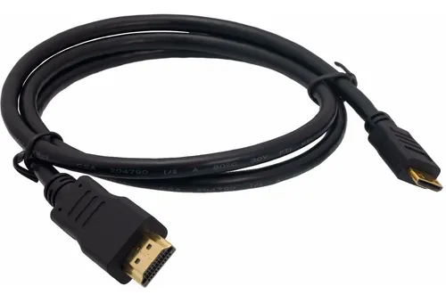 Cable Hdmi Zaidap 1.8m Negro | Adaptador Hd 1080p