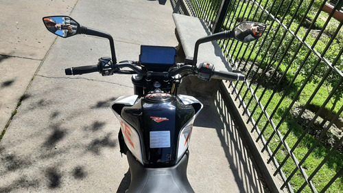 Ktm Duke 390 Permuto Qr Motors