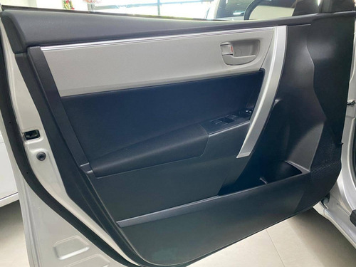 Toyota Corolla 1.8 Gli 16v Flex 4p Automático