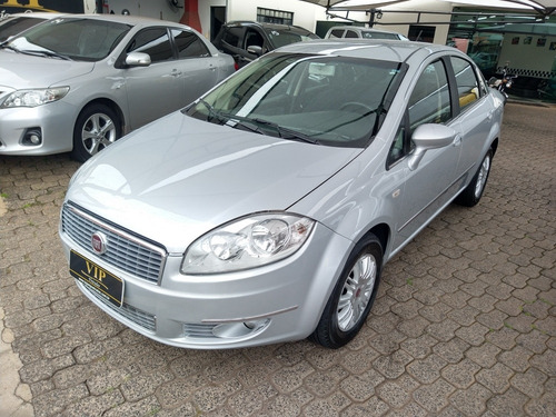 Fiat Linea 2010 1.9 16v Hlx Flex 4p