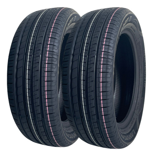 2 Pneu 205/55r16 91v Lanvigator Comfort 2 Onix Prisma