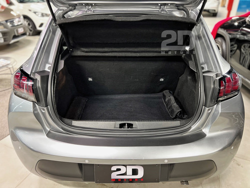 Peugeot 208 1.6 16V FLEX ACTIVE 5P AUT