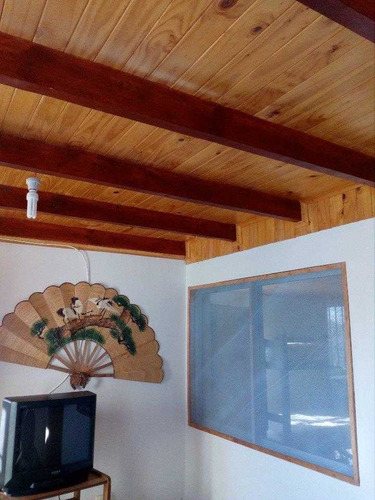 7ª Región Catillo Excelente Inversión Terreno 3 Casas