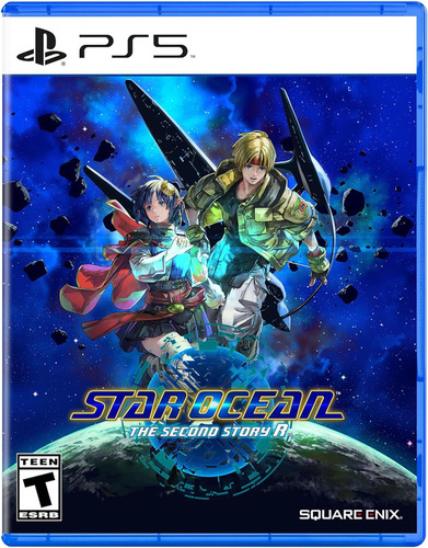 Star Ocean: The Second Story R - Ps5 - Sniper