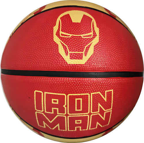 Balón De Baloncesto Golty Competicion Marvel Iron Man #7