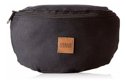 Kohala O Canguro - Urban Classics - Hip Bag Fanny Pack Black