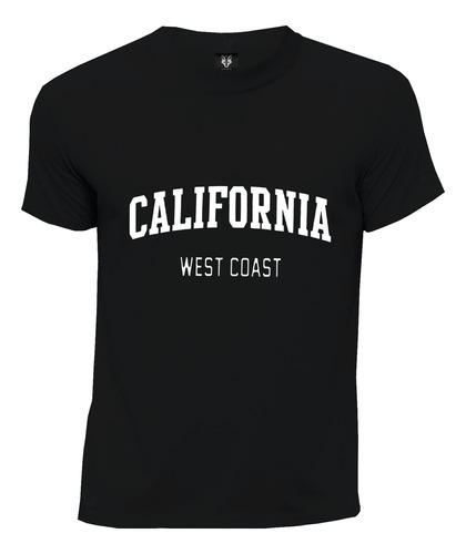 Camiseta California West Coast