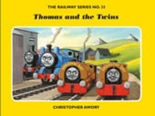 The Railway Series 33: Thomas And The Twins - Egmont#
