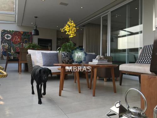 Imagem 3 de 15 de Garden Na Vila Olímpia | Alto Padrão - Mb9525