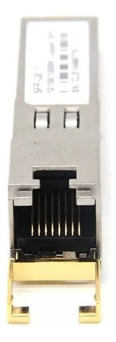 Gbic Rj45 Porta Eletrica 1000m Sfp Rj45 1000base-t